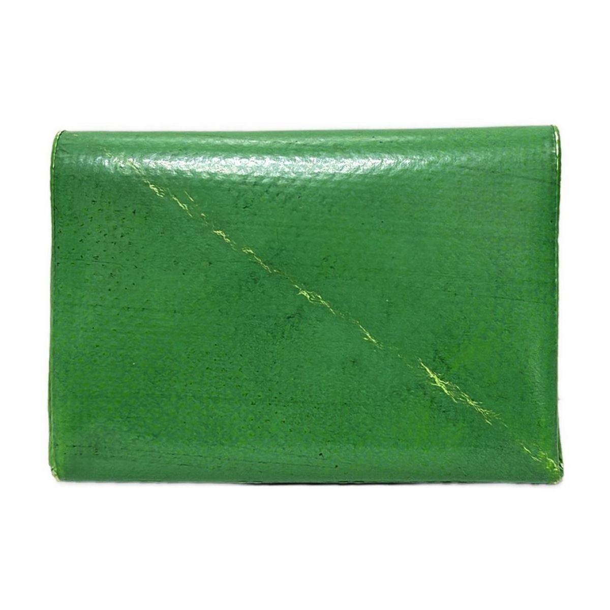 FREITAG フライターグ コインケース グリーン 白 黒