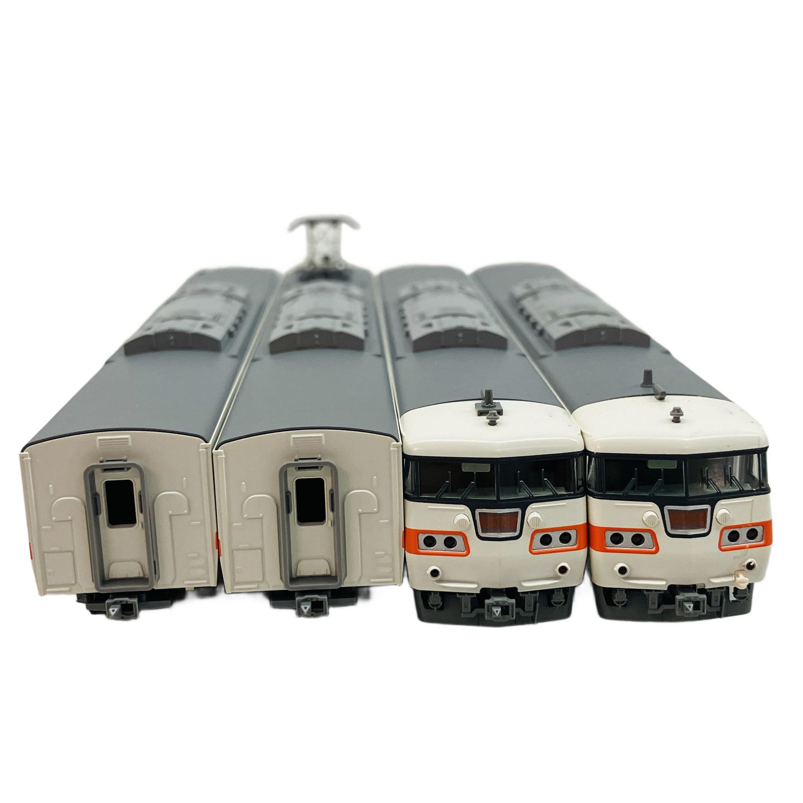 KATO 117系 JR東海色 4両 セット Nゲージ 鉄道模型 カトー 中古