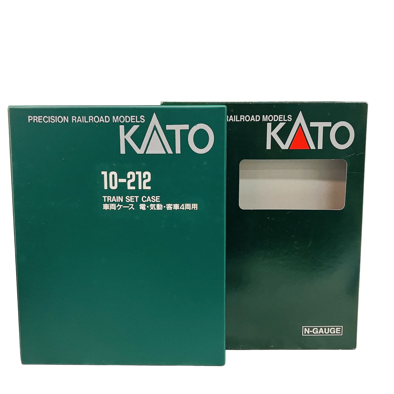 KATO 117系 JR東海色 4両 セット Nゲージ 鉄道模型 カトー 中古