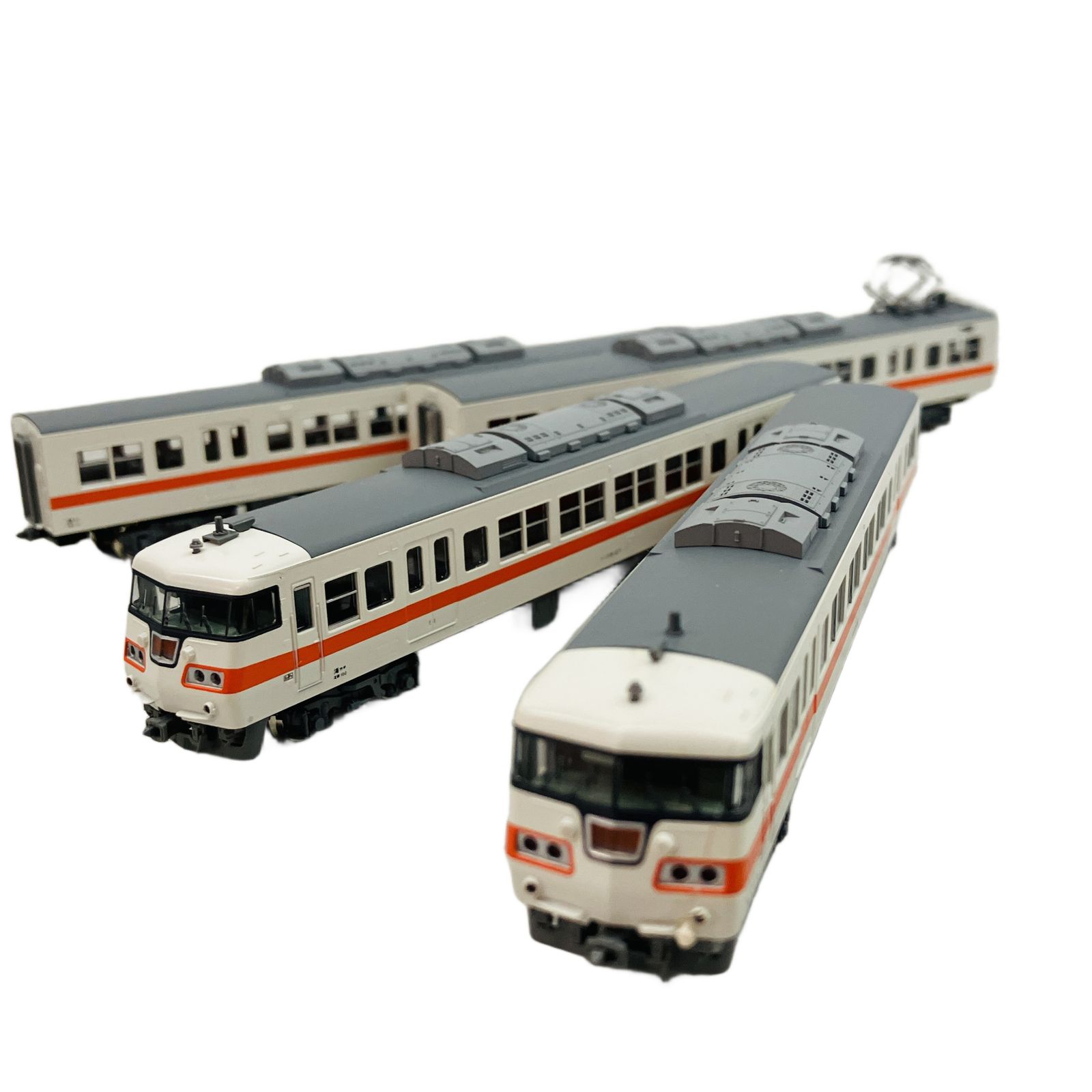 KATO 117系 JR東海色 4両 セット Nゲージ 鉄道模型 カトー 中古