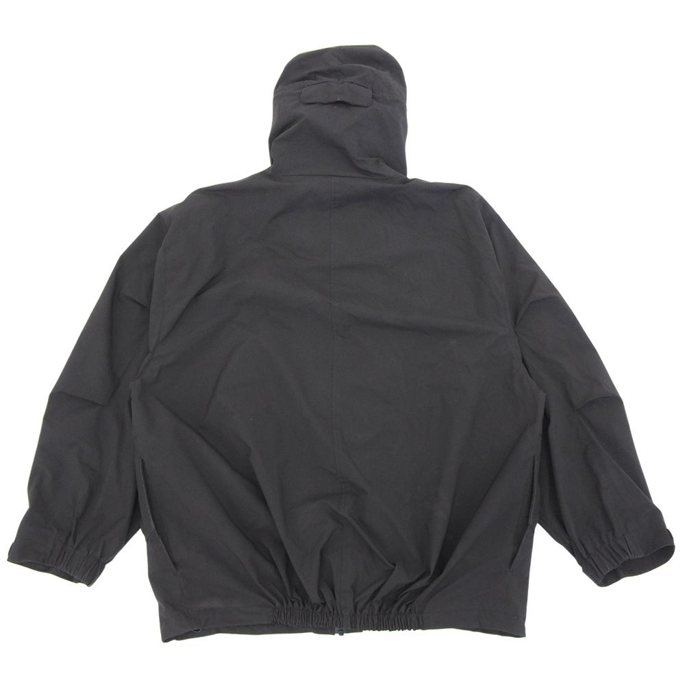 TIGHTBOOTH タイトブース ポリエステル×ナイロン オーバーサイズ