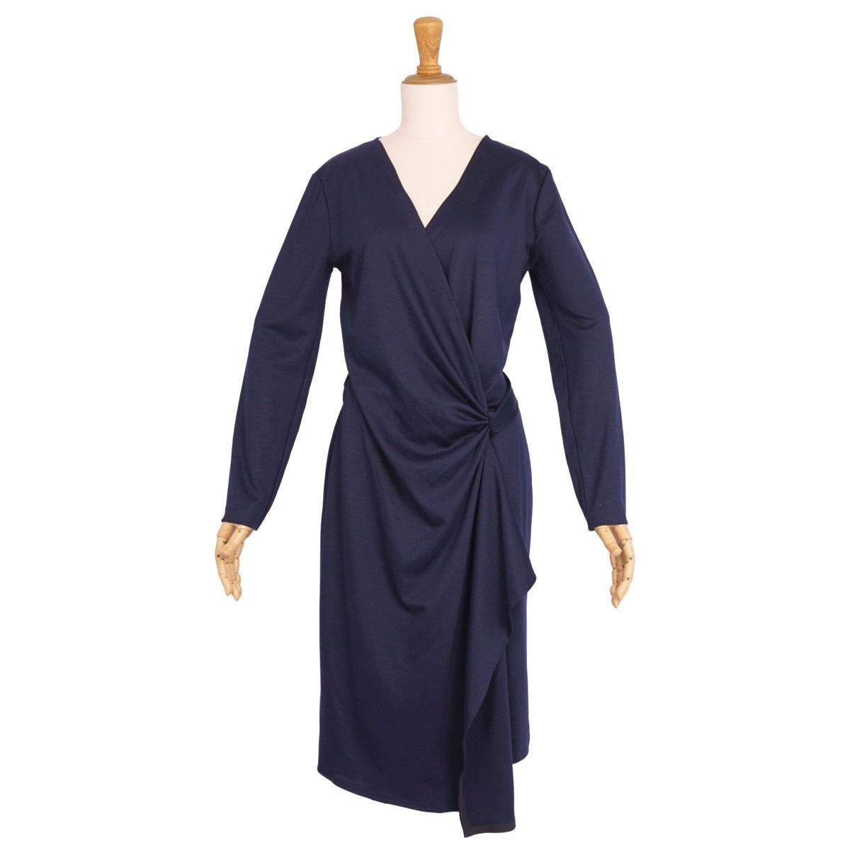 サルバトーレフェラガモ SalvatoreFerragamo ワンピース 美品 サルヴァトーレ フェラガモ Salvatore Ferragamo ワンピ - メルカリ