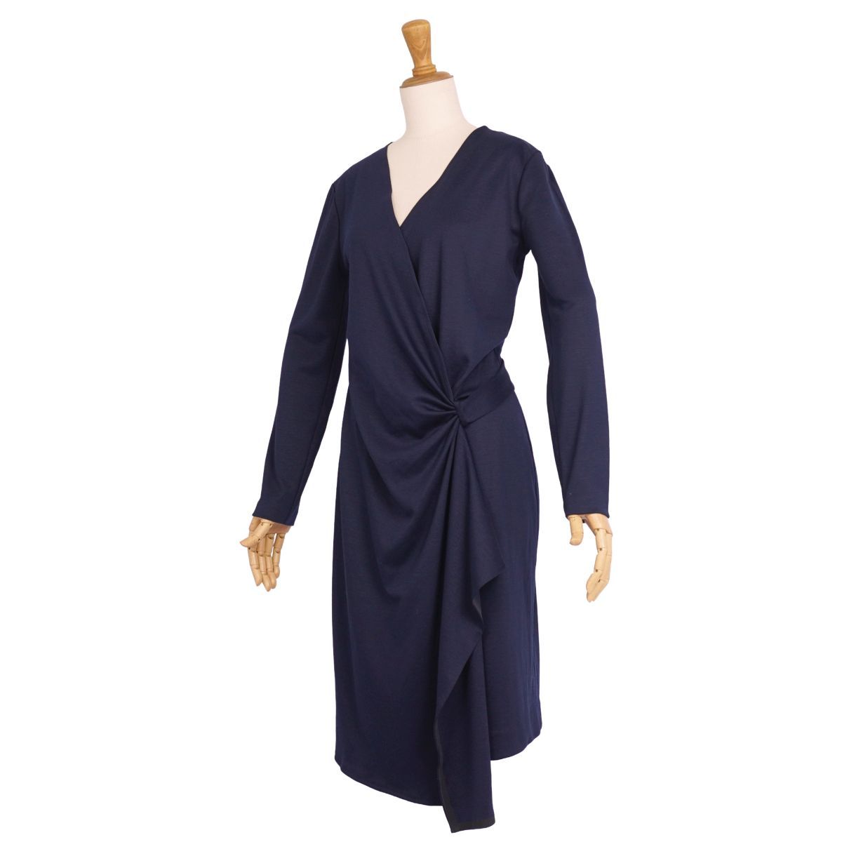 サルバトーレフェラガモ SalvatoreFerragamo ワンピース 美品 サルヴァトーレ フェラガモ Salvatore Ferragamo ワンピ - メルカリ