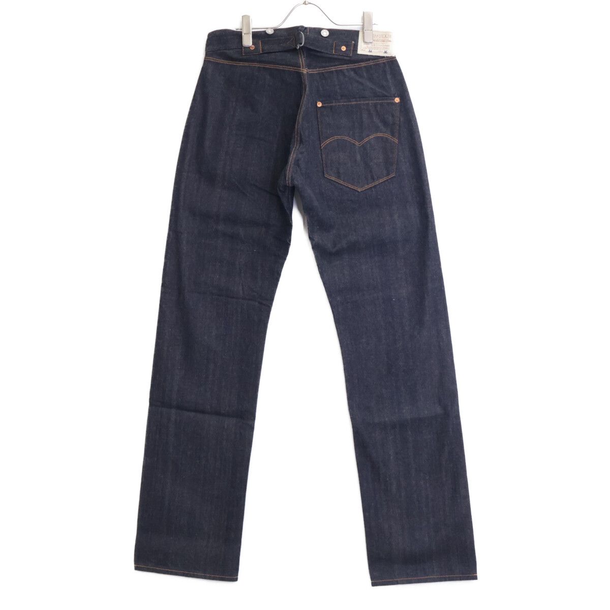 【新品未使用】Levi's 501 Original W36×L32 LEVI'S リーバイス 新品同様 00125-0005 1886年モデル 501XX 初期復刻