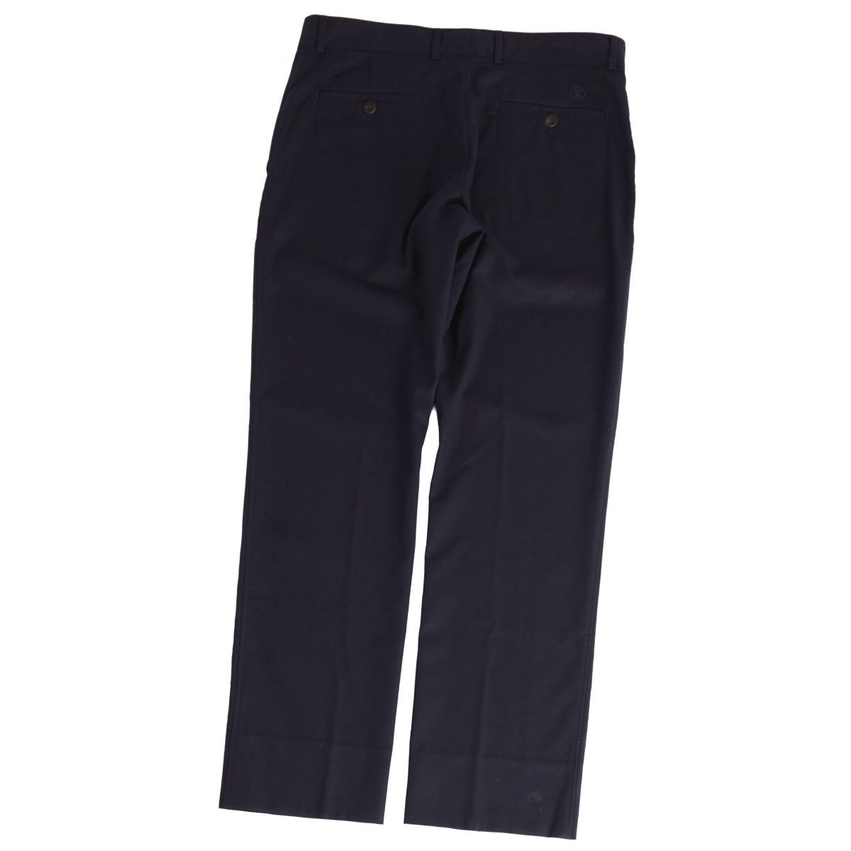 美品 ルイヴィトン LOUIS VUITTON パンツ ロングパンツ スラックス