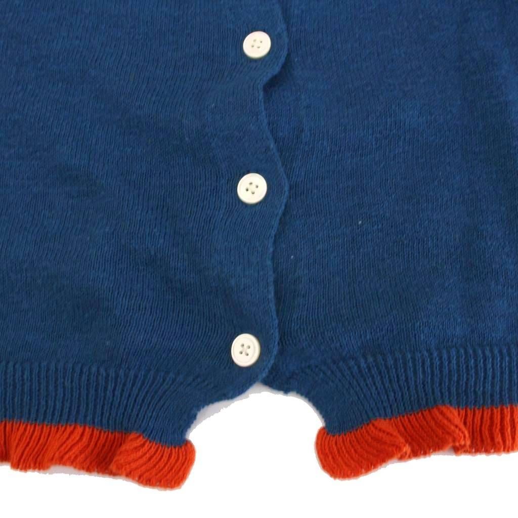 ミナペルホネン mina perhonen odyssey オデッセイ カーディガン