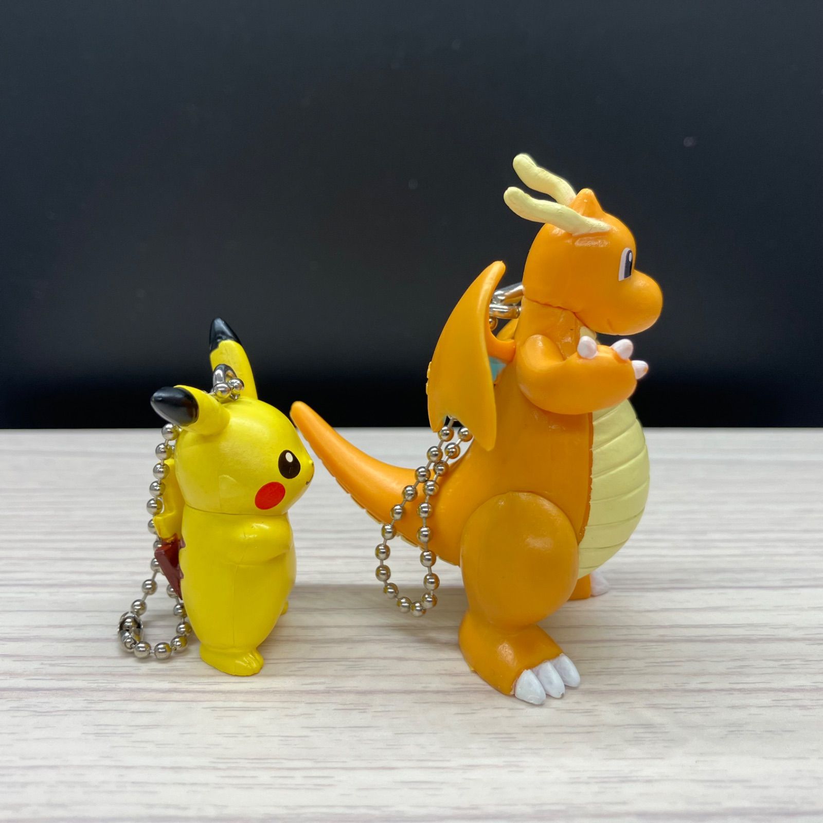 スイングコレクション ピカチュウ カイリュー 【A-3 ポケモン