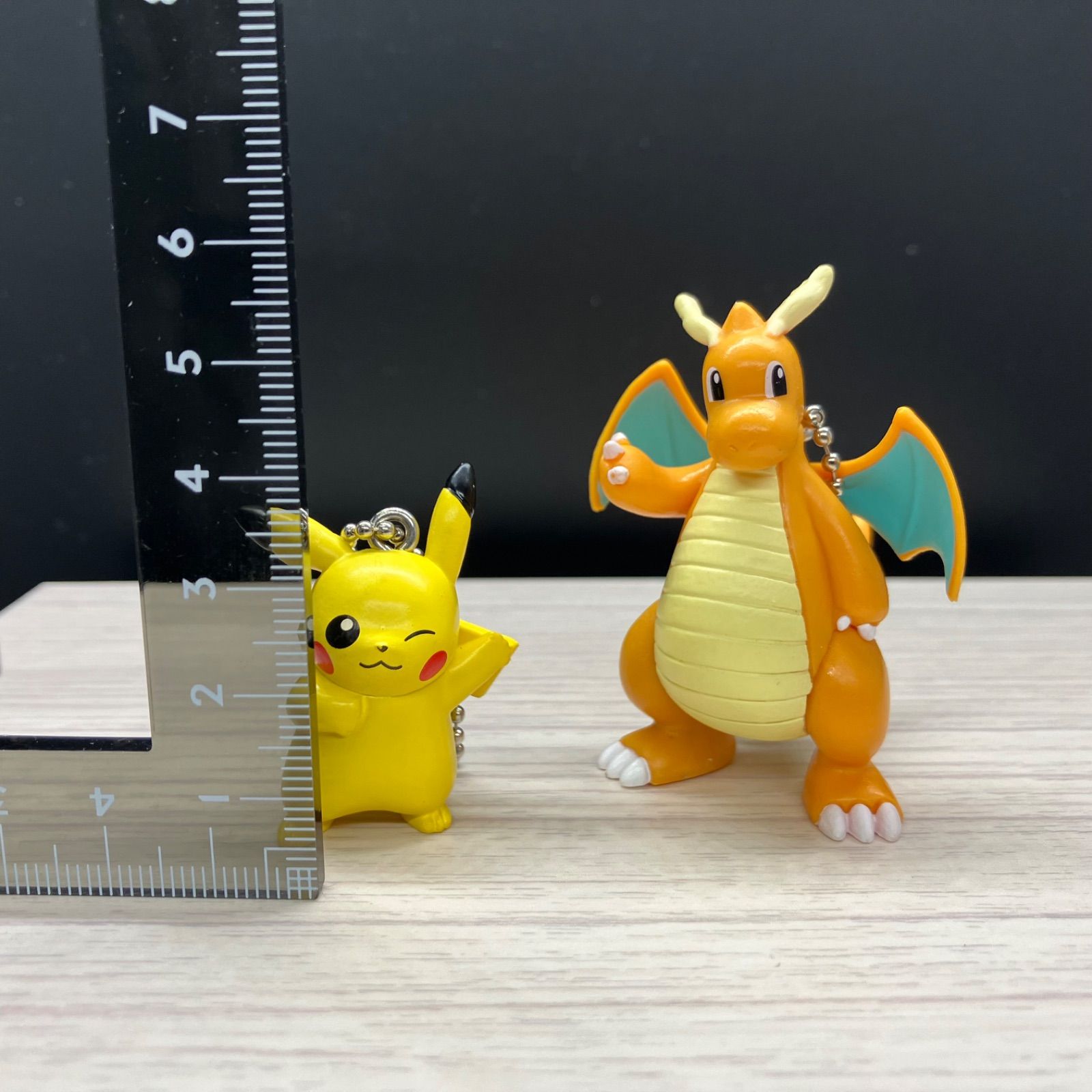 スイングコレクション ピカチュウ カイリュー 【A-3 ポケモン