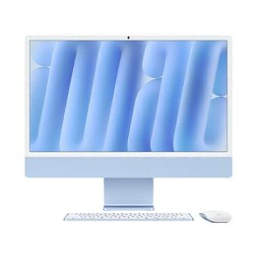 APPLE アップル MWV 13 JA 24インチiMac Retina 4.5 Kディスプレイモデル 10コアCPUと10コアGPUを搭載したAppl