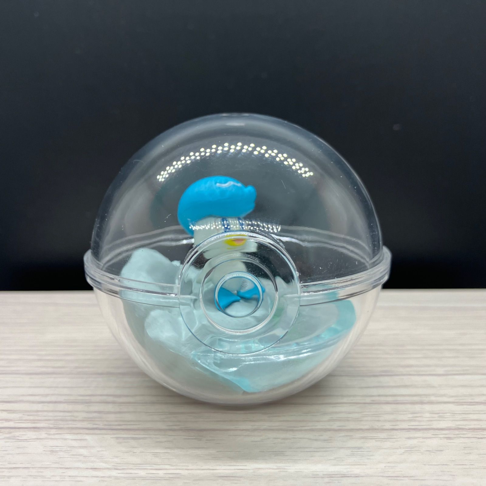 テラリウムコレクション クワッス 【A-5 ポケモン フィギュア