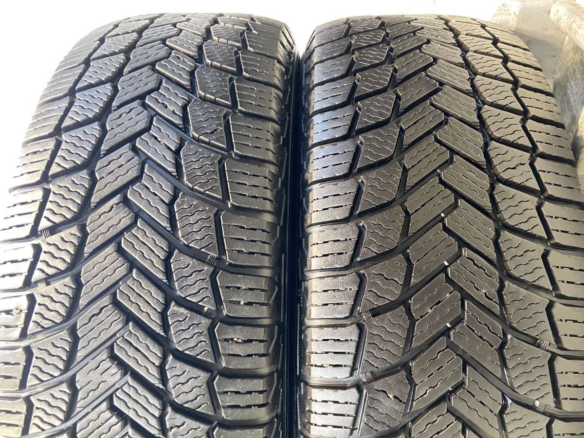  205 55 R 16 ミシュラン X ICE SNOW タイヤ スタッドレスタイヤ 2本セット w タイヤ タイヤ ホイール