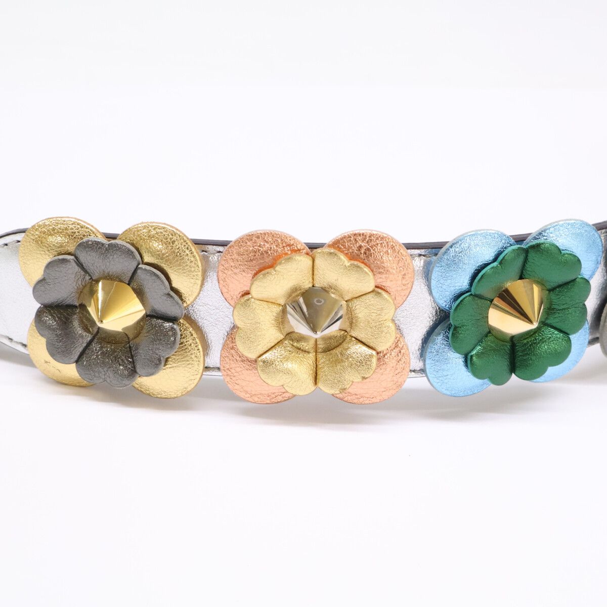 FENDI フェンディ 【美品】8AV105 MINI STRAP YOU ミニ ストラップ