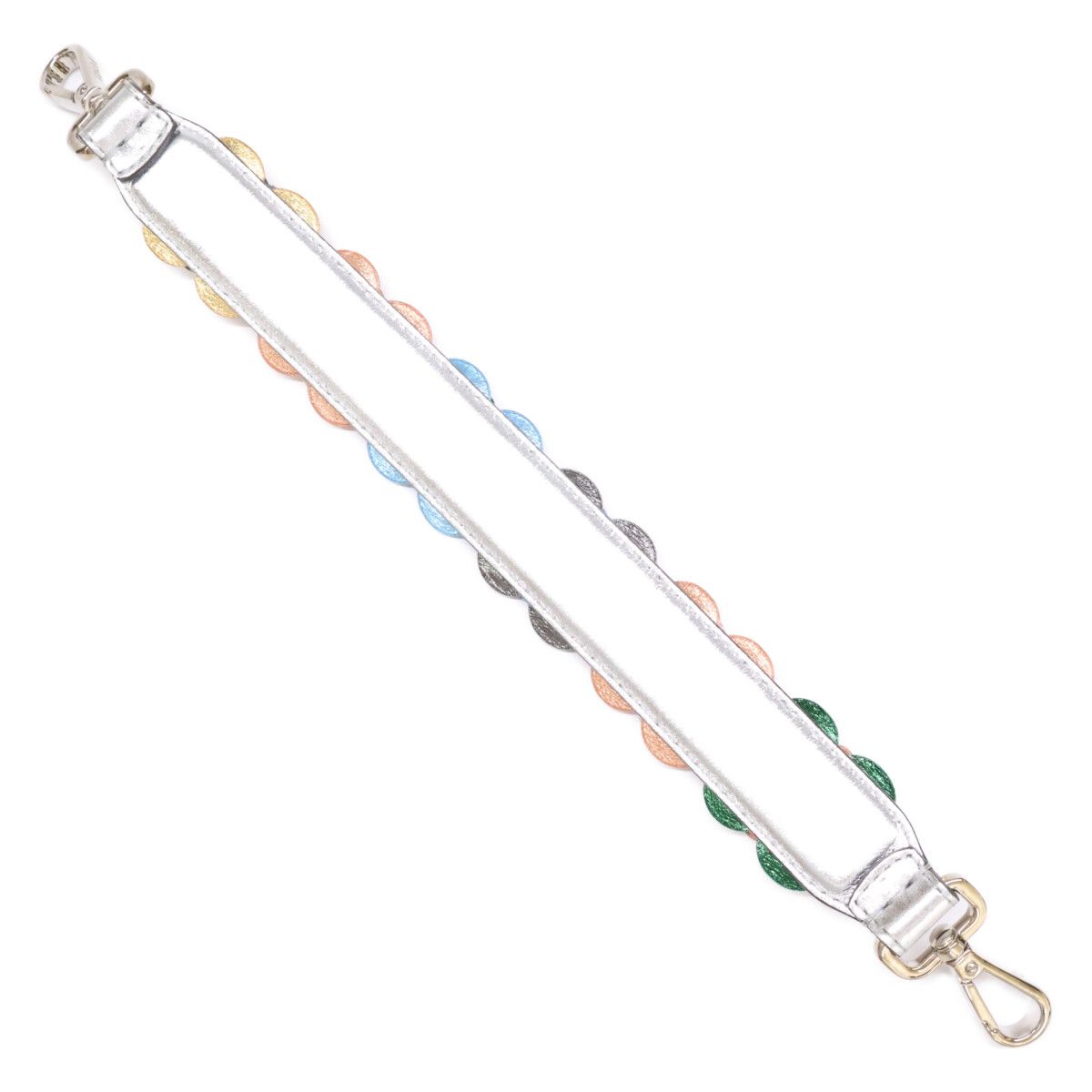 FENDI フェンディ 【美品】8AV105 MINI STRAP YOU ミニ ストラップ