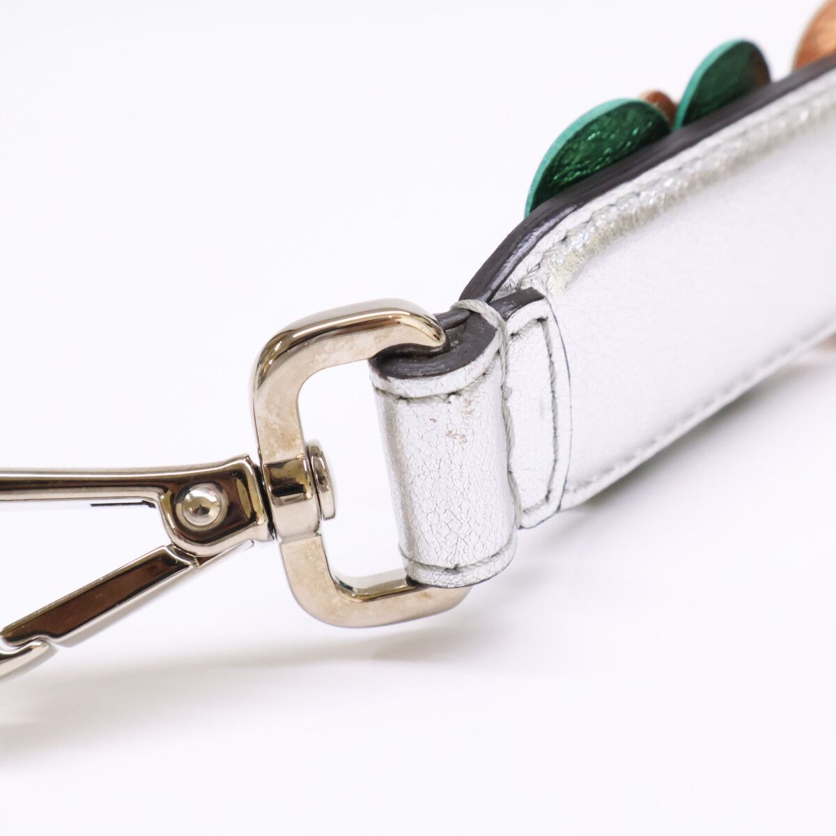 FENDI フェンディ 【美品】8AV105 MINI STRAP YOU ミニ ストラップ