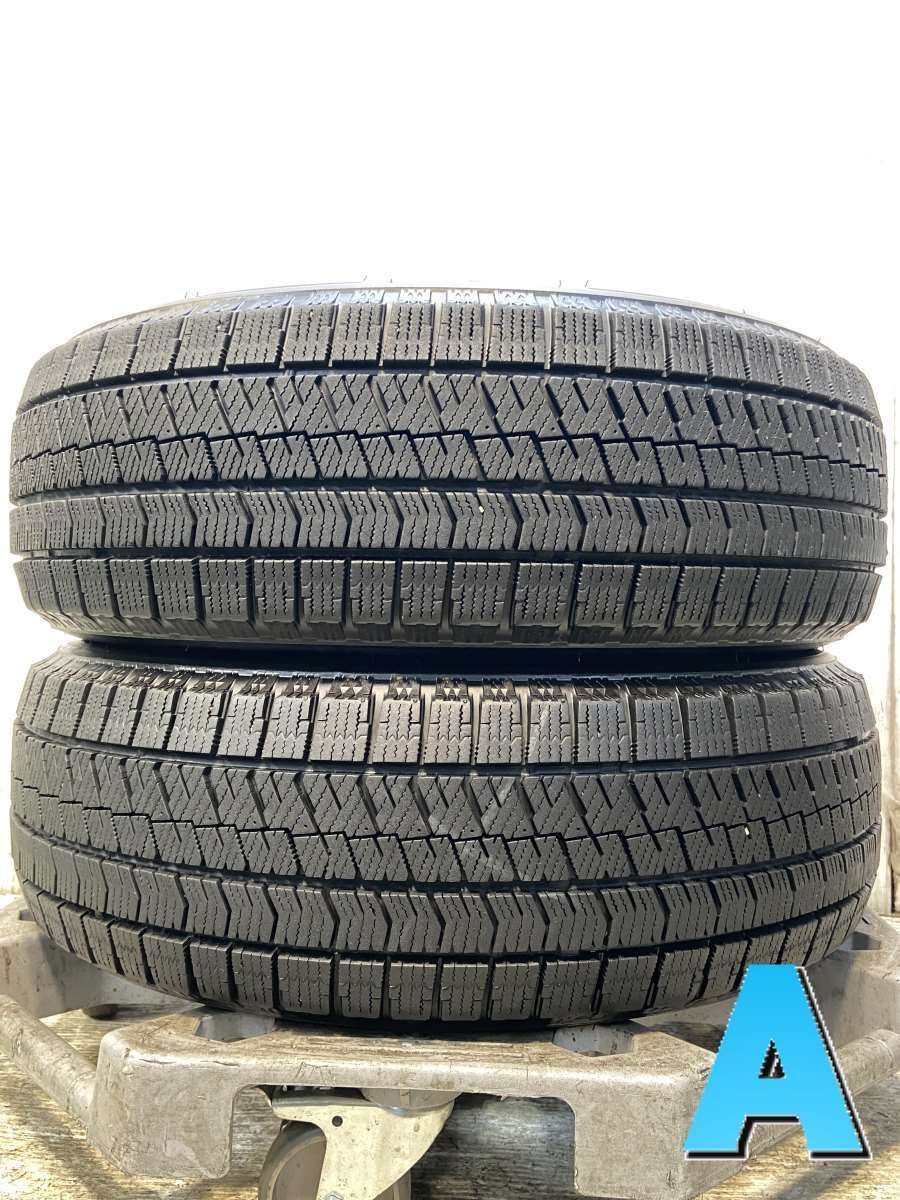 185/60R15 ブリヂストン ブリザック VRX2 中古タイヤ スタッドレス