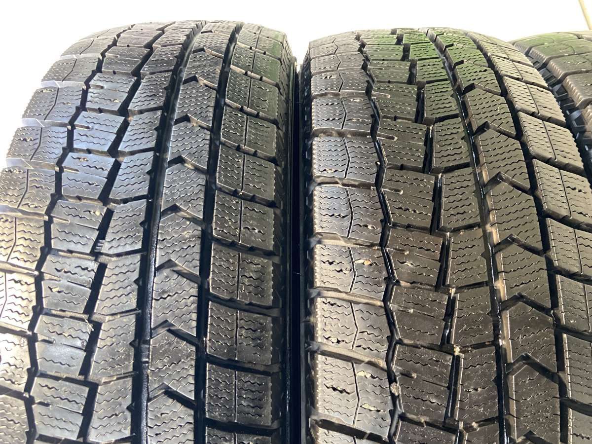  185 60 R 15 ダンロップ ウィンターマックス WM 02 タイヤ スタッドレスタイヤ 4本セット w タイヤ タイヤ ホイール