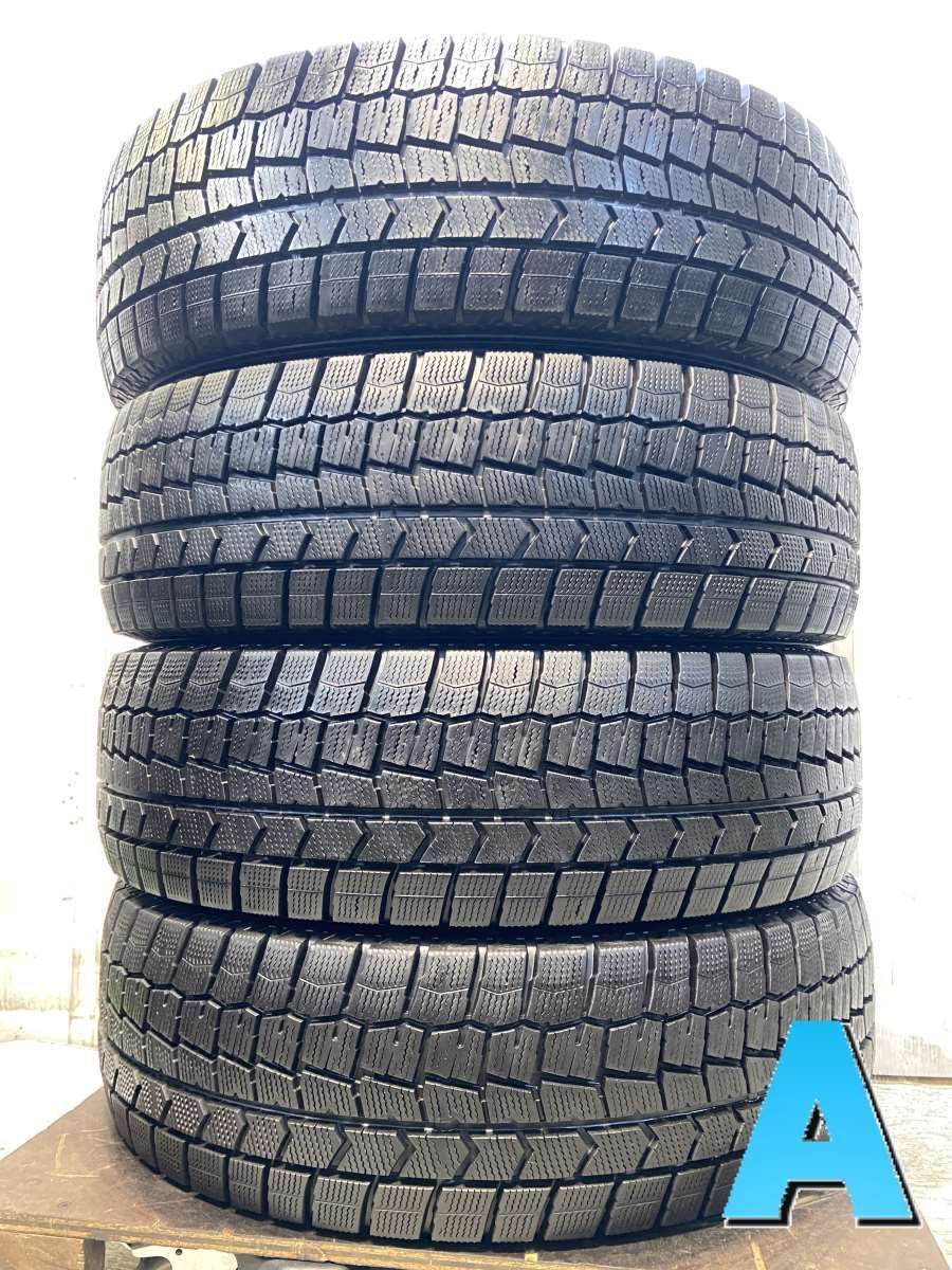 205 65 R 16 ダンロップ ウィンターマックス WM 02 タイヤ スタッドレスタイヤ 4本セット w