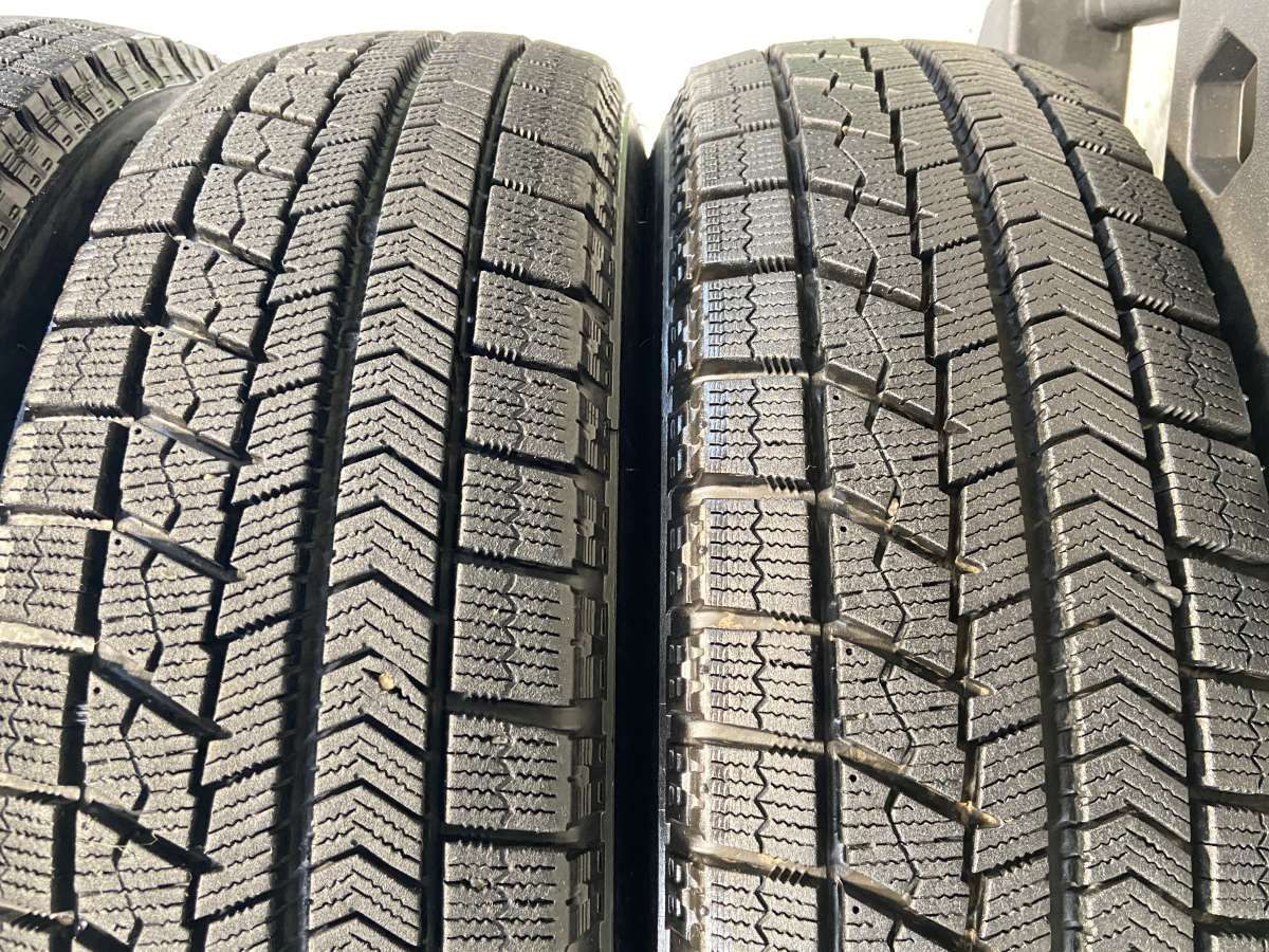 ブリヂストン VRX 155/65R14 スタッドレスタイヤ 4本中古 155/65R14 ブリヂストン ブリザック VRX 中古タイヤ スタッドレス