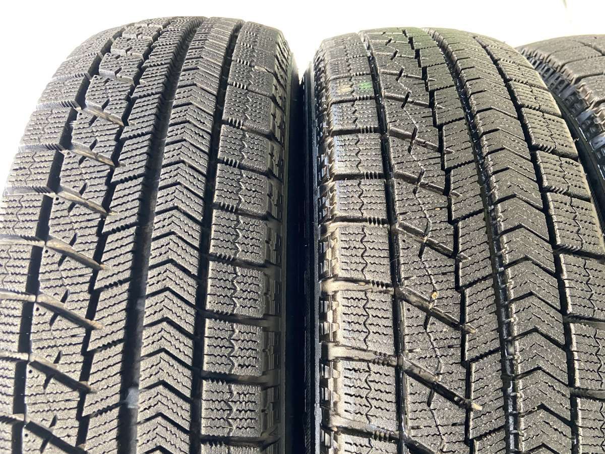 155/65R14 ブリヂストン ブリザック VRX 中古タイヤ スタッドレス