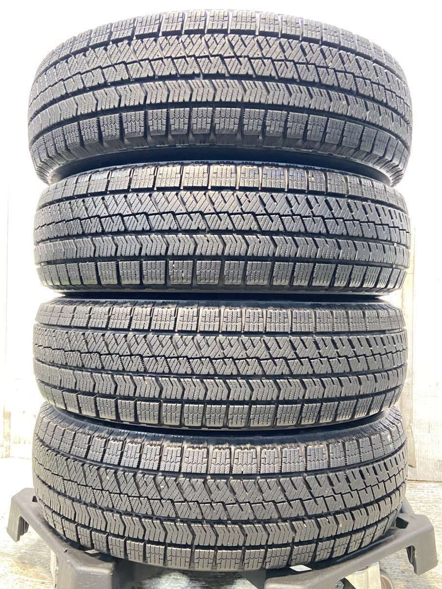 155/65R14 nブリヂストン ブリザック VRX2 n中古タイヤ スタッドレス