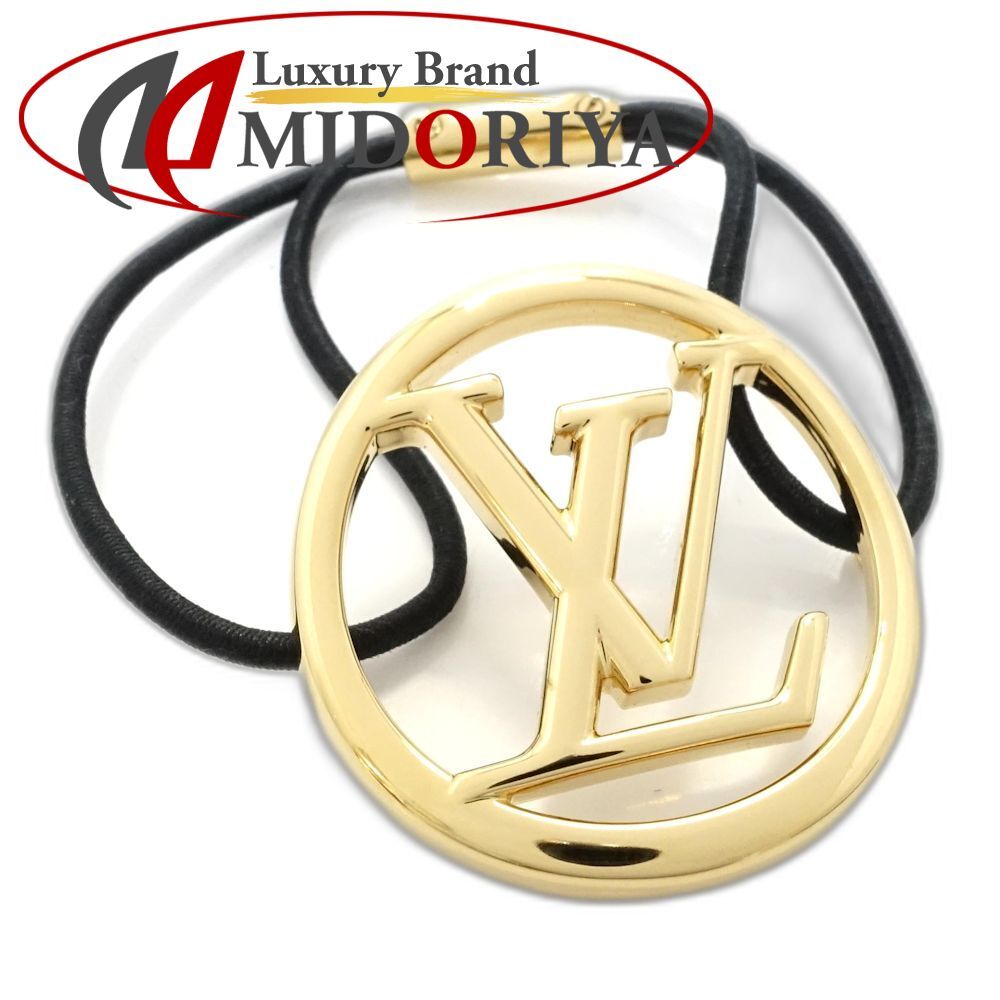 LOUIS VUITTON ルイヴィトン モノグラム ヘアアクセサリー エラ