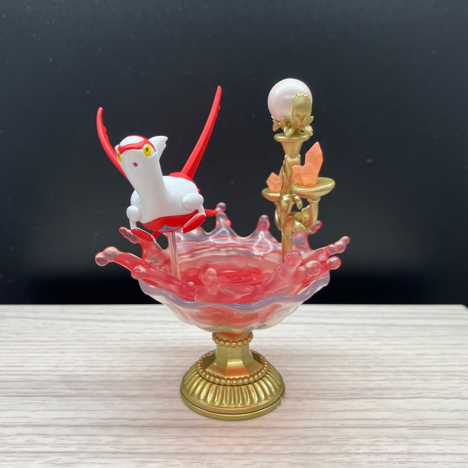GEMSTONE COLLECTON 光り輝くしんぴのキセキ ジェムストーン
