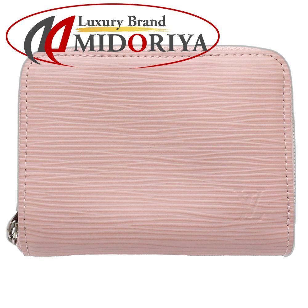 中古】LOUIS VUITTON ルイヴィトン エピ コインケース M61206 ジッピー