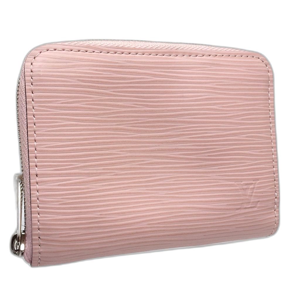 ★ルイヴィトン★ ケース パース エピ ジッピー ローズバレリーヌ 中古】LOUIS VUITTON ルイヴィトン エピ コインケース M61206 ジッピー