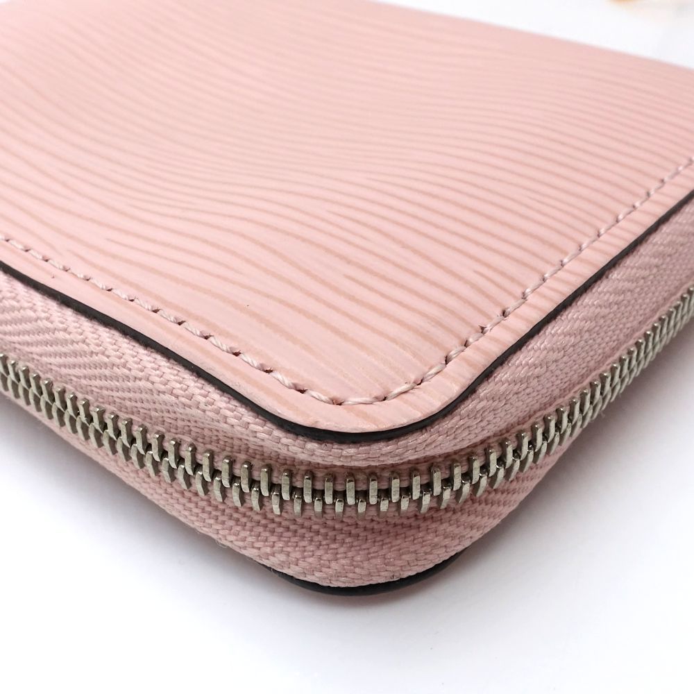 中古】LOUIS VUITTON ルイヴィトン エピ コインケース M61206 ジッピー