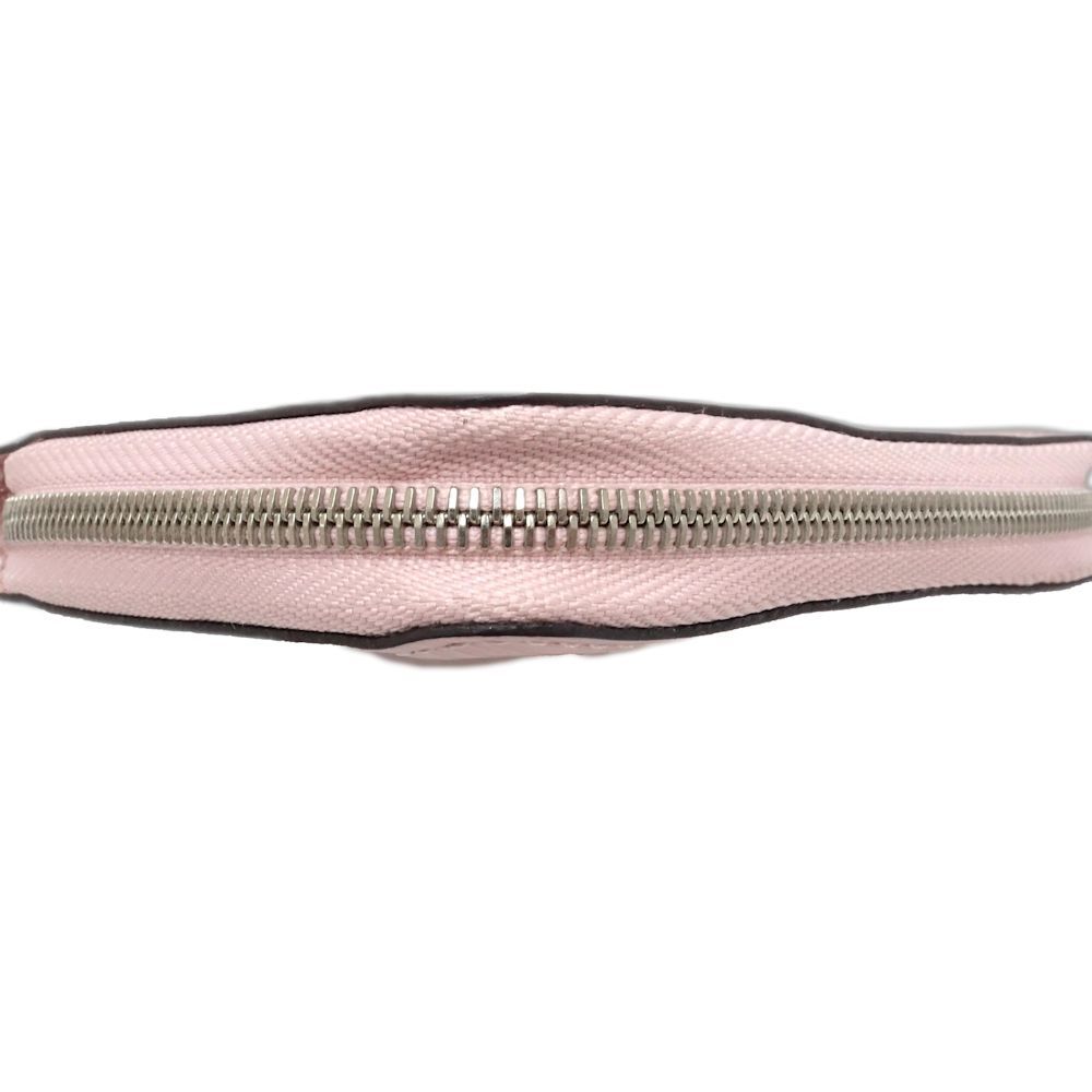 ★ルイヴィトン★ ケース パース エピ ジッピー ローズバレリーヌ 中古】LOUIS VUITTON ルイヴィトン エピ コインケース M61206 ジッピー