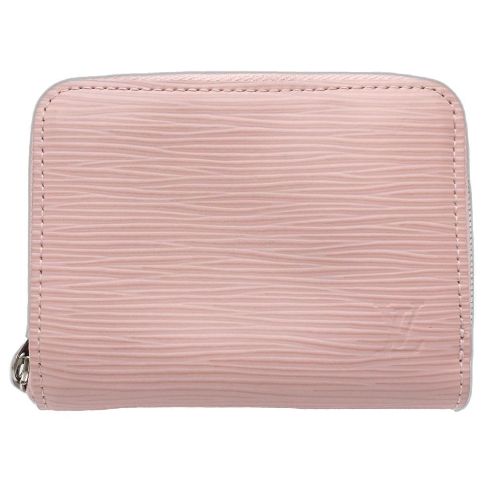 ★ルイヴィトン★ ケース パース エピ ジッピー ローズバレリーヌ 中古】LOUIS VUITTON ルイヴィトン エピ コインケース M61206 ジッピー