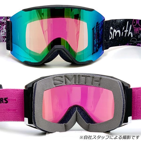 25-26 スミス スカッドマグ SMITH SQUAD MAG DYLAN SIGGARS AC CP