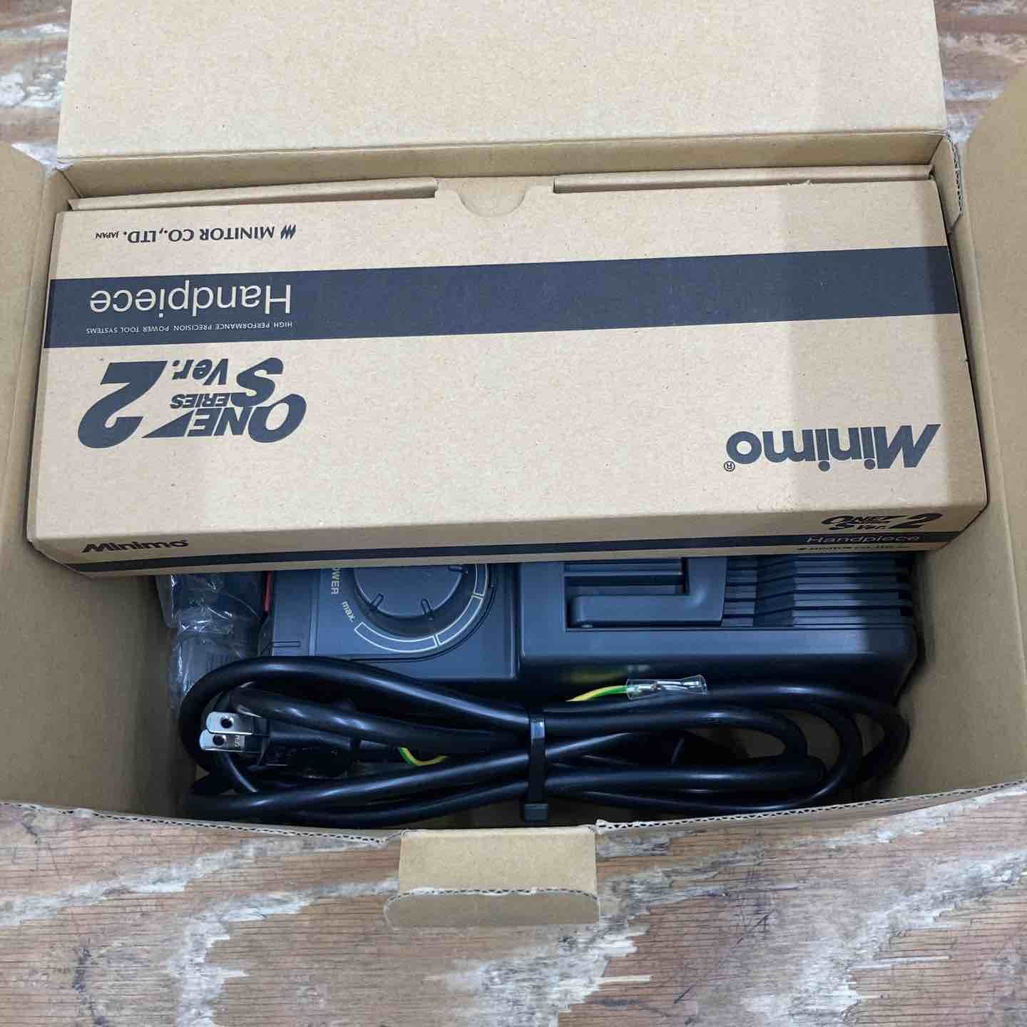 MINITOR ミニター POWER PACK パワーパック C 2012 ルーター 柏店