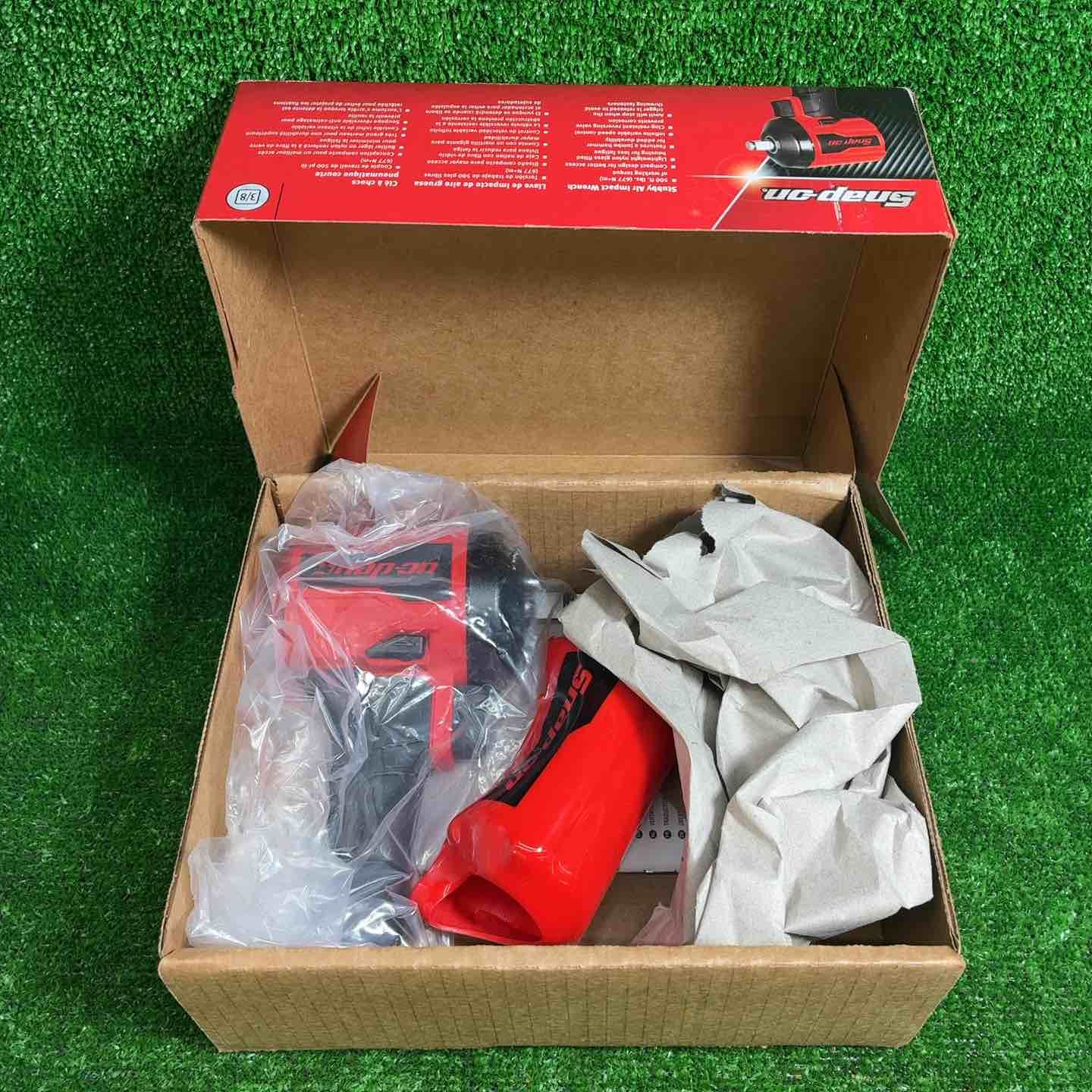 未使用品】 スナップオン/Snap-on 1/2sqエアインパクトレンチ 未使用品】 スナップオン/Snap-on 1/2sqエアインパクトレンチ
