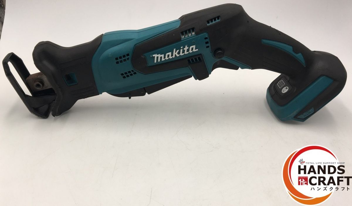 品 マキタ makita 18 V 充電式 レシプロソー JR 184 DZ 本体のみ