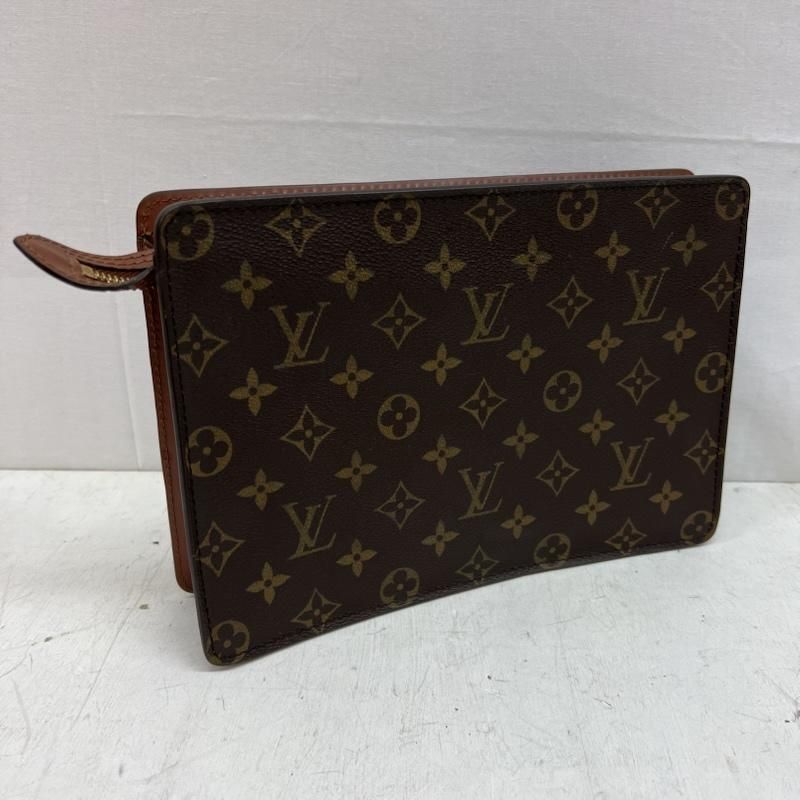 ルイヴィトン ポシェット オム M 51795 クラッチバッグ モノグラム SL 1919 メンズ ISItems 古着