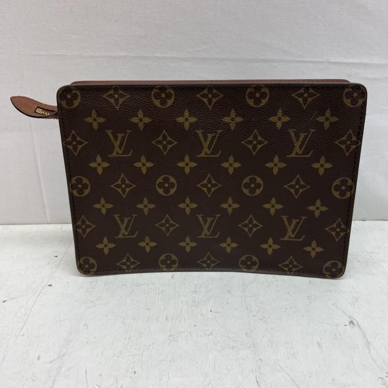 ルイヴィトン ポシェット オム M 51795 クラッチバッグ モノグラム SL 1919 メンズ - ISItems 古着