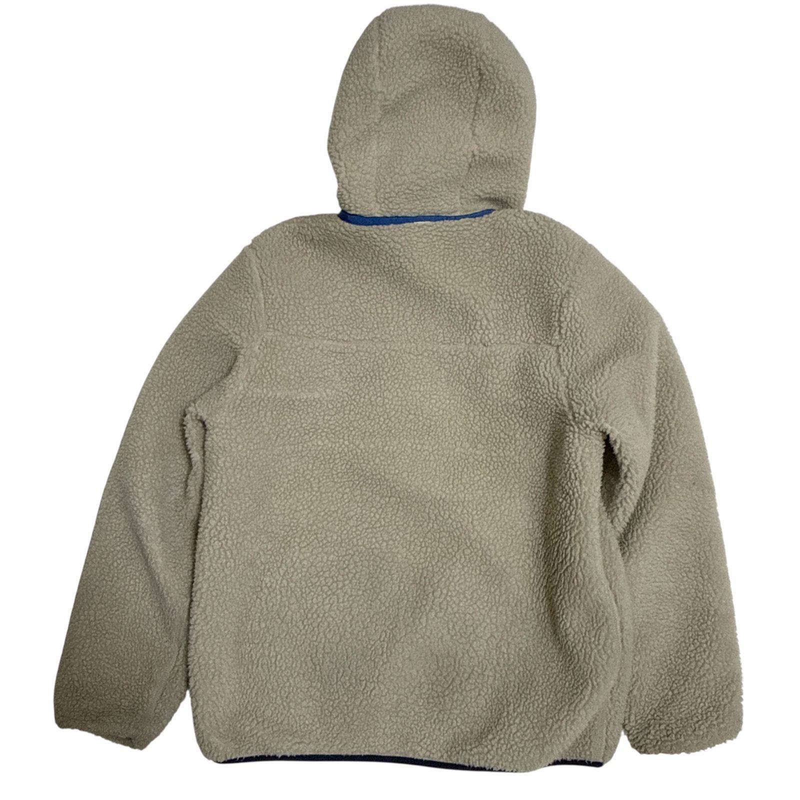パタゴニア Patagonia リバーシブル ジャケット ボア XXL キッズ 子供