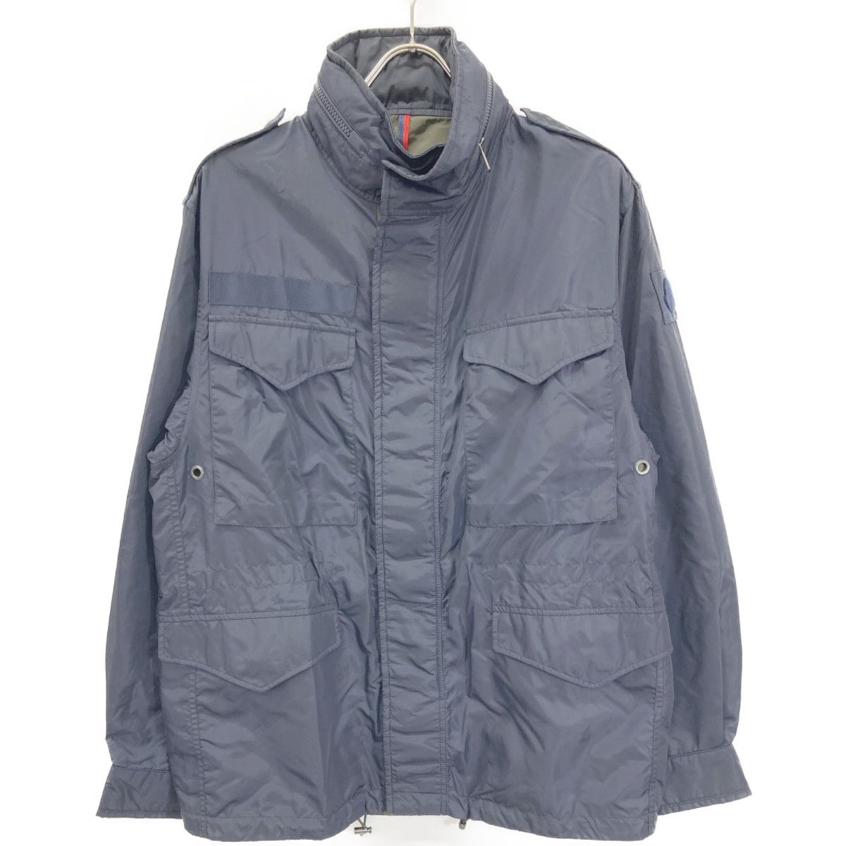 MONCLER モンクレール 15年製 ﾈｲﾋﾞｰ DANICK ﾅｲﾛﾝﾐﾘﾀﾘｰｼﾞｬｹｯﾄ 2 - メルカリ