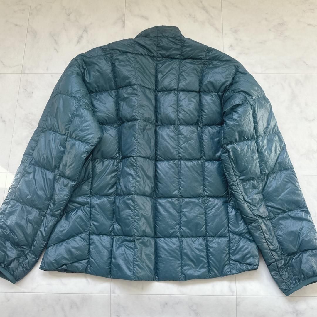 mon-bell モンベル EXライトダウンジャケット ダークグリーン M - メルカリ