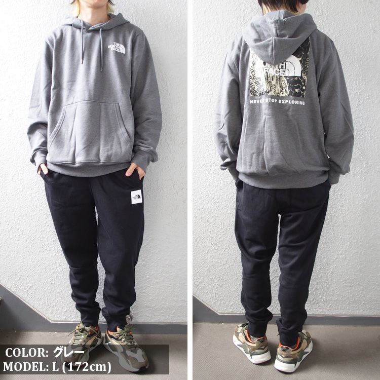 ノースフェイス パーカー THE NORTH FACE スウェット プルオーバー