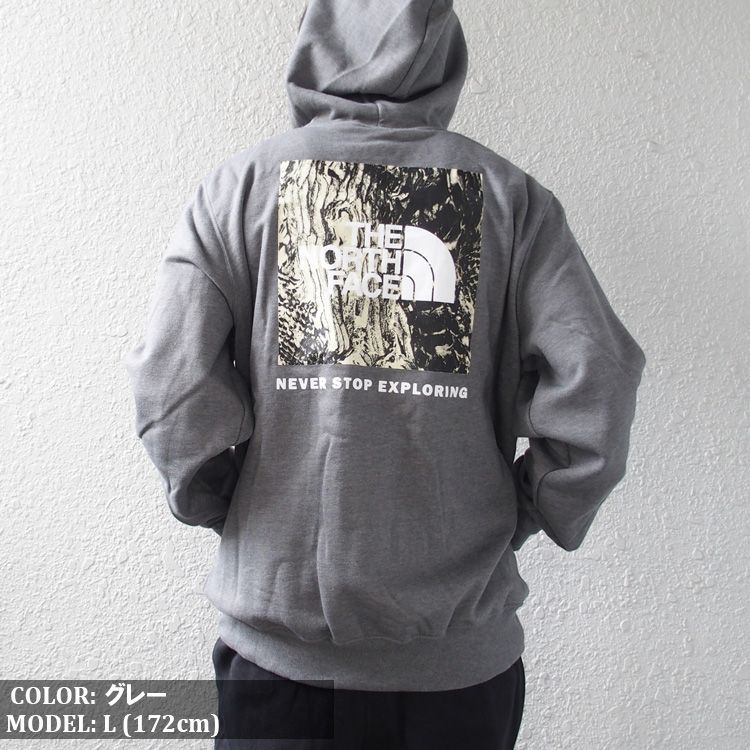 ノースフェイス パーカー THE NORTH FACE スウェット プルオーバー