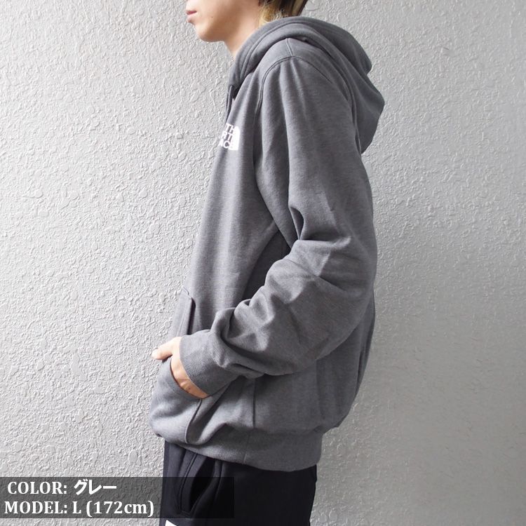 ノースフェイス パーカー THE NORTH FACE スウェット プルオーバー