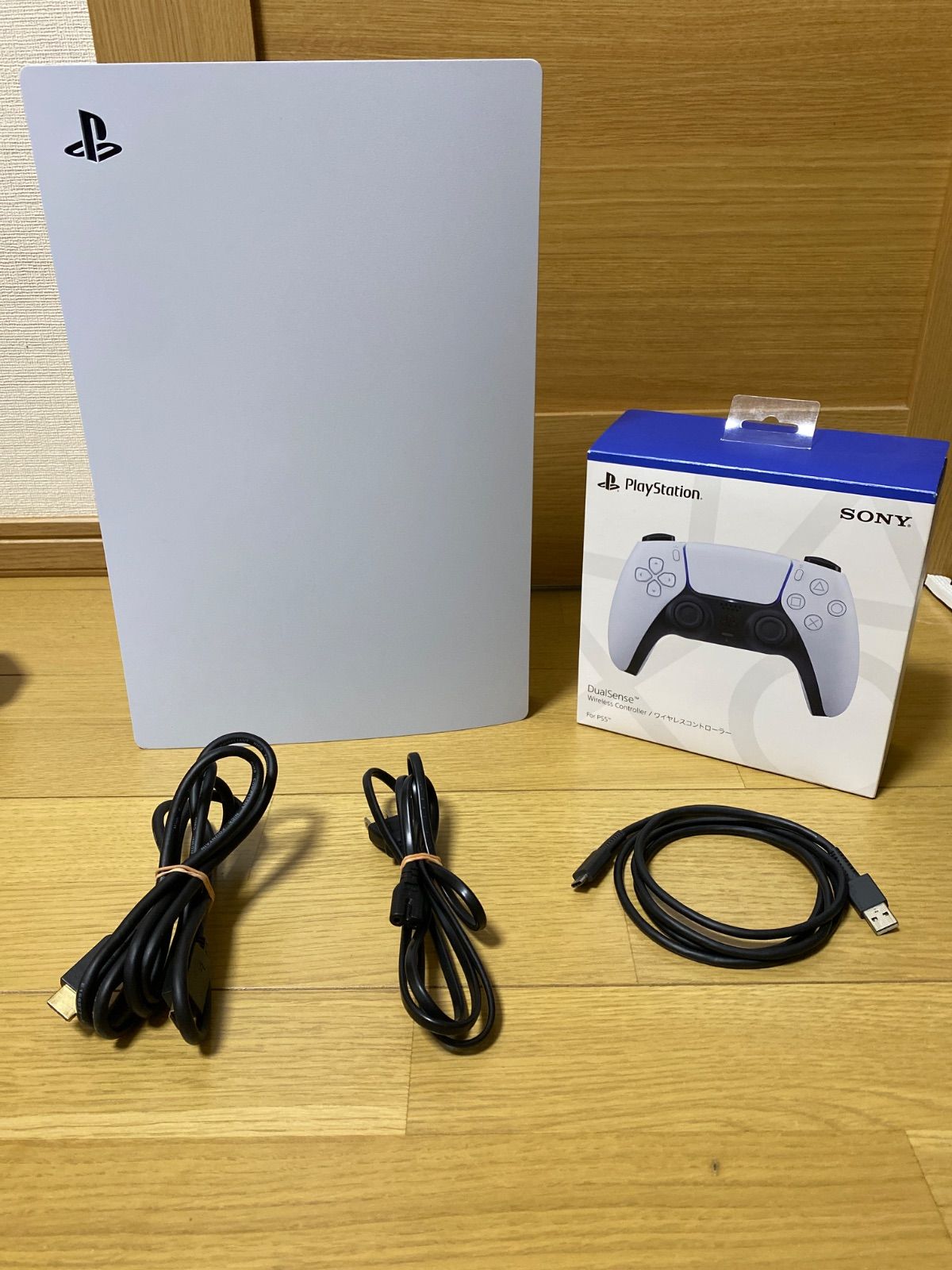 プレイステーション5デジタルエディション CFI-1200 B 本体