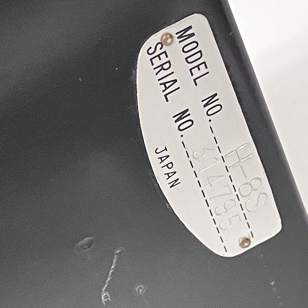 TEISCO H 8 S ハワイアンスチールギター 楽器