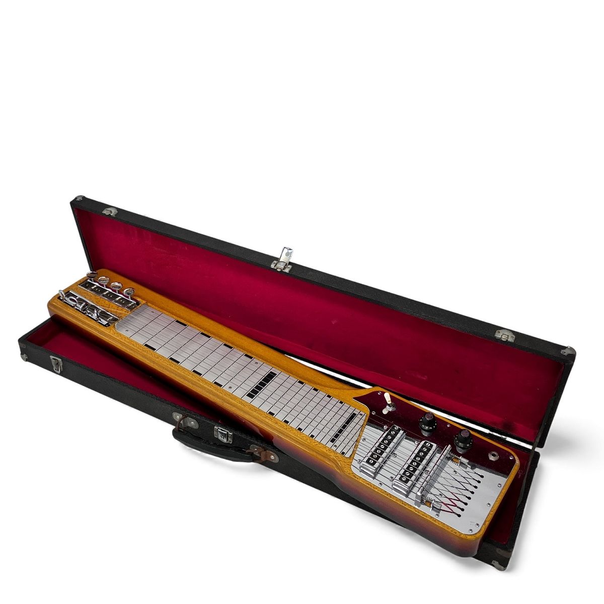 TEISCO H-8 S ハワイアンスチールギター 楽器