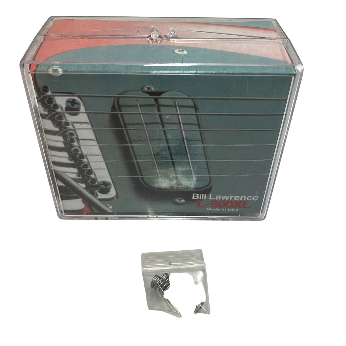 Bill Lawrence L-500XL ギター用 ピックアップ ハムバッカー パーツ