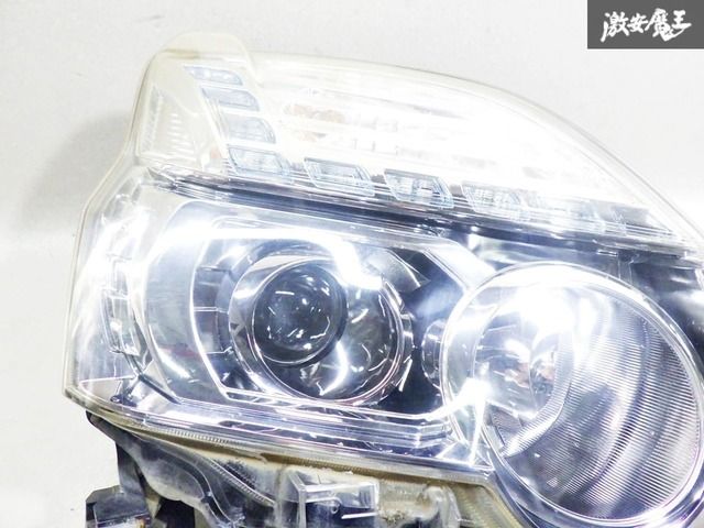 ストア出品】日産純正 T31 エクストレイル 後期 ヘッドライト ヘッド