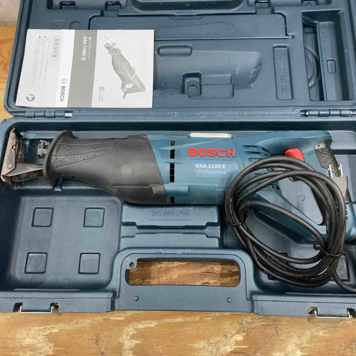 ボッシュ BOSCH セーバーソー 柏店