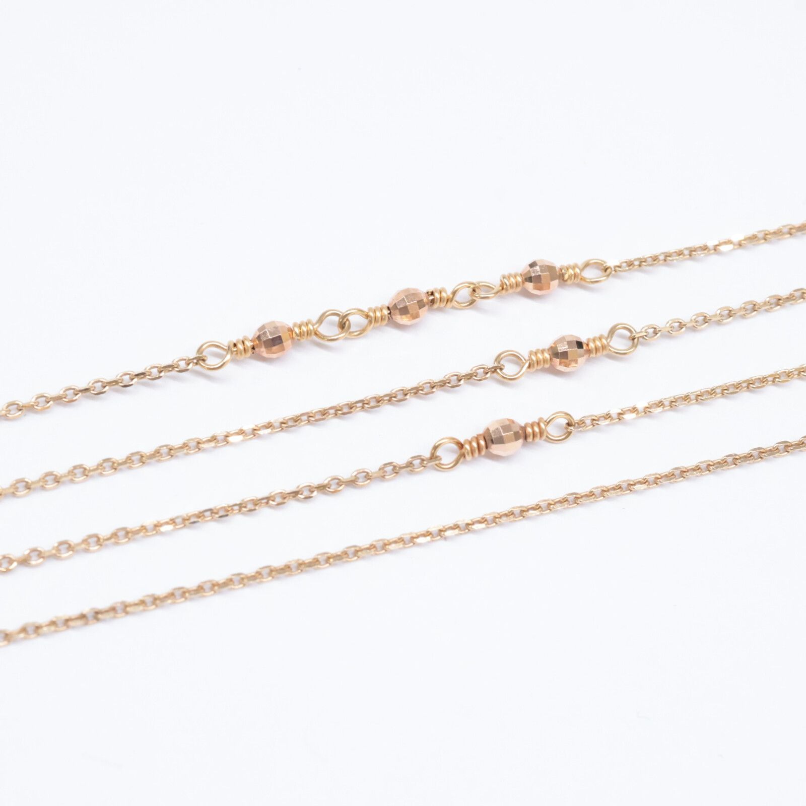 agete アガット 【美品】K10 ミラーボール ロング - メルカリ